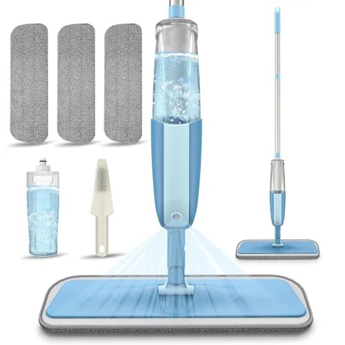 Image of ARTO 360° Spray Mop with Washable Microfiber Pad