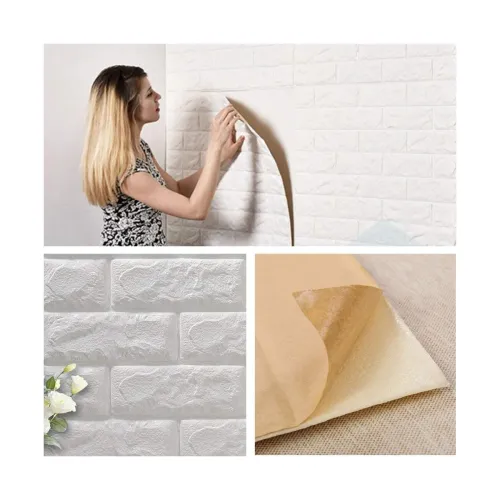 Image of Arto 3D PE Foam wall Stciker 