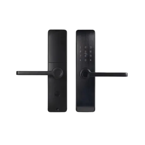 Image of ARTO Smart Door Lock with Fingerprint, Password, Mobile App, RFID Card & Mechanical Key | Digital Keyless Lock for Home,