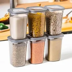 Arto Airtight Kitchen Storage Containers Set