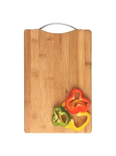 Image of ARTO Bamboo Wooden Chopping Board (30×20cm) 