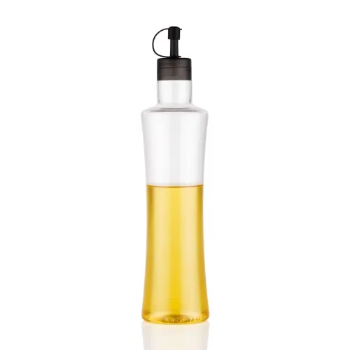 Image of Arto Food-Grade Plastic 1 litres Oil Dispenser for Cooking, Easy Flow Oil 