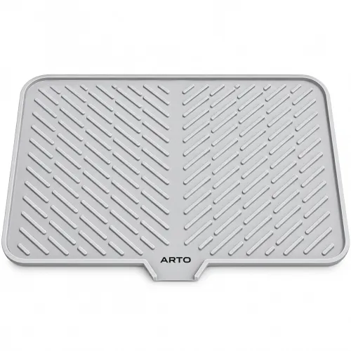 Image of Arto Heat Resistant Silicone Dish Drying Mat