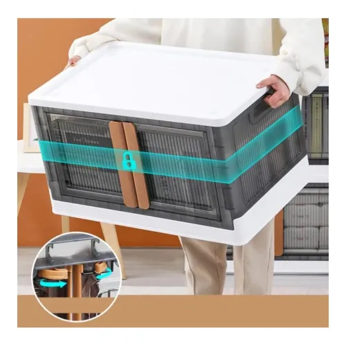 Image of Arto Kitchen Storage Bins Containers