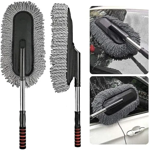 Image of Arto Microfiber Vehicle Washing Duster (Pack Of 1)