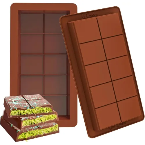 Image of ARTO Non-Stick Silicone Kunafa Bar Mold, Po2