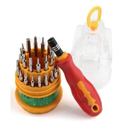 Image of ARTO Professional 31-in-1 Magnetic Screwdriver Repair Tool Kit