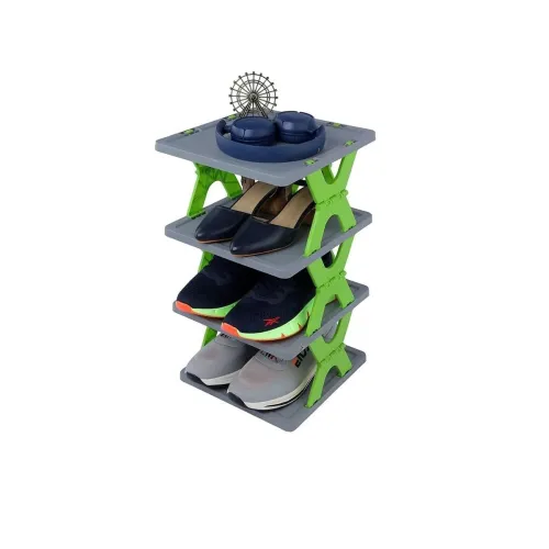 Image of Arto Space Organizer Multi-Purpose Shoe Rack