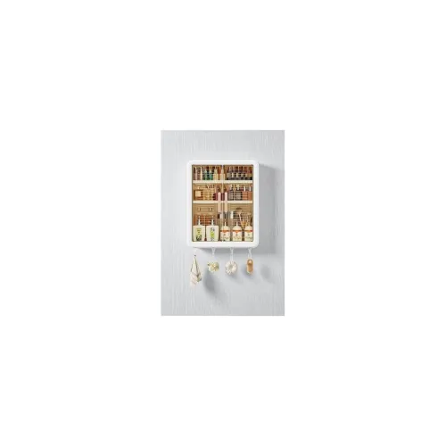 Image of Arto Wall Mounted Medicine Cabinet for Home