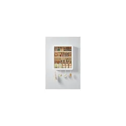 Arto Wall Mounted Medicine Cabinet for Home