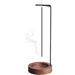 Arts Of Bazar Wooden Incense Holders for Sticks