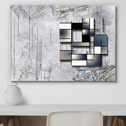 Image of ArtzFolio Abstract Art Work