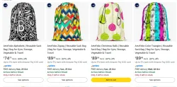 ArtzFolio Bags starting at ₹74