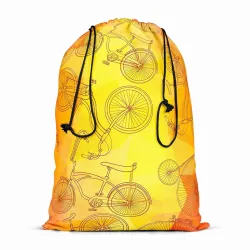 ArtzFolio Bicycles D5 Reusable Sack Bag