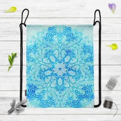 ArtzFolio Ethnic Ornament D3 | Backpack for Students | College & Travel Bag