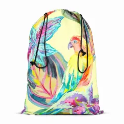 ArtzFolio Exotic Art D2 | Reusable Sack Bag
