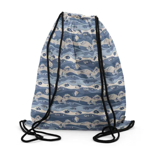 Image of ArtzFolio Fish Aquarium Backpack