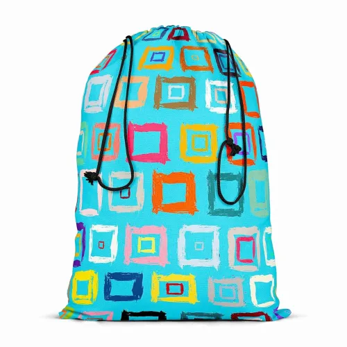 Image of ArtzFolio Geometric Pattern D1 Bag 