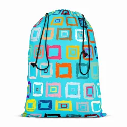 ArtzFolio Geometric Pattern D1 Bag 