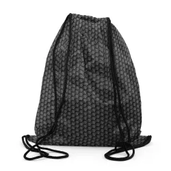 ArtzFolio Hexagons | Backpack for Students | College & Travel Bag