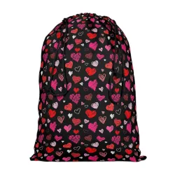 ArtzFolio Silk 30cm Drawstring Gym Bag Multicolor (AZ5007262SCK)