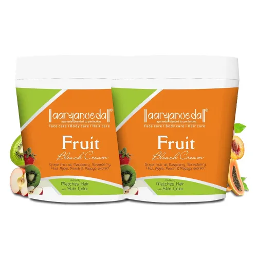 Image of Aryanveda Fruit Bleach Cream 