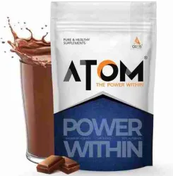 AS-IT-IS Nutrition ATOM PWR Weight Gainers 1 kg