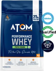 AS-IT-IS Nutrition ATOM Performance Whey 1Kg