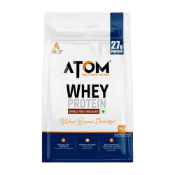 AS-IT-IS Nutrition ATOM Whey Protein (1 kg)