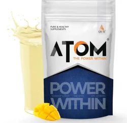 AS-IT-IS Nutrition ATOM Mass Gainer 1 Kg