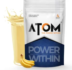 AS-IT-IS Nutrition ATOM Mass Gainer 1 Kg 
