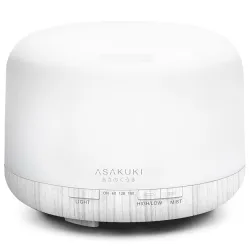ASAKUKI 500ml Premium Essential Oil Diffuser