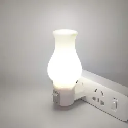 Ascension Lamp Shape Night Light