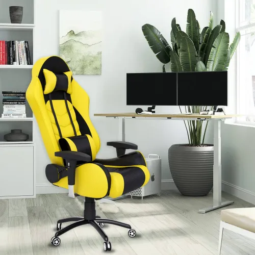 Image of ASE Gaming Gold Series Chair