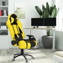 ASE Gaming Gold Series Chair