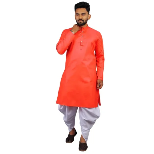 Image of ashtang Department1 Kurta Pyjama
