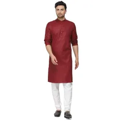 ashtang Mens Kurta Pyjama