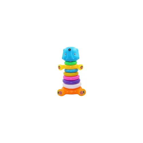 Image of Asian Jumbo Elephant Teddy Ring toy