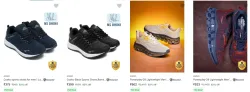 Asian Men’s Sports Shoes Starting @ ₹375