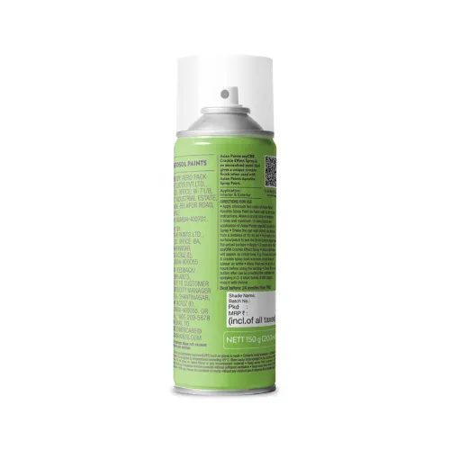 Image of Asian Paints Crackle Spray 200ml