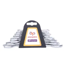 Asian Paints Durable chrome spanner set