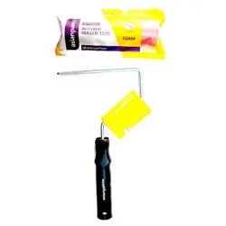 Asian Paints Foam Roller (Blue/Red).