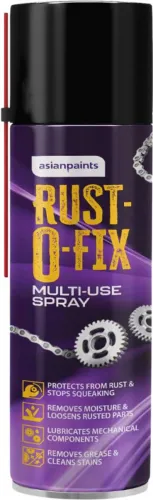 Image of Asian Paints Rust-O-Fix Multi-Use Spray 250ml