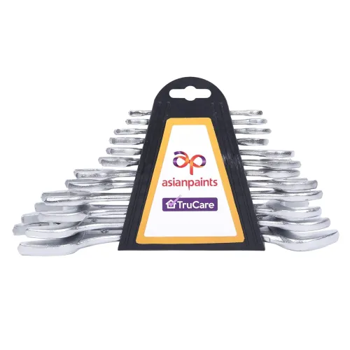 Image of Asian Paints TruCare 12 In 1 Jaw Spanner Wrench Set