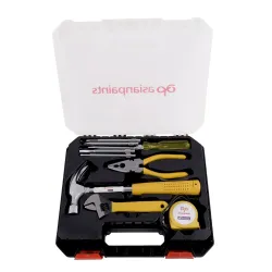 Asian Paints TruCare Hand Tools Kit (10 Pieces)