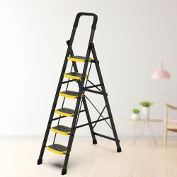 Asian Paints TruCare Home Elite 6-Steps Ladder