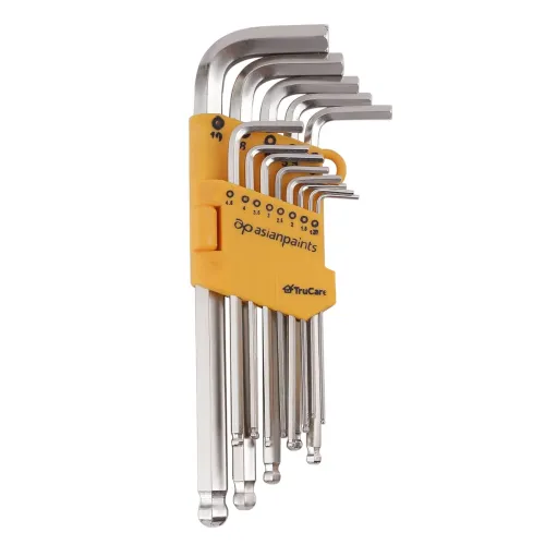 Image of Asian Paints TruCare 26-in-1 Pcs Hex / Allen Key Set