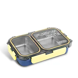 Asian Plastowares - 2 Insulated Lunch Box