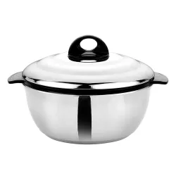 ASIAN Plastowares - Bright Star Galaxy Stainless Steel Casserole 