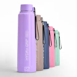 ASIAN Plastowares Hydra Grip Insulated Water Bottle 500ml